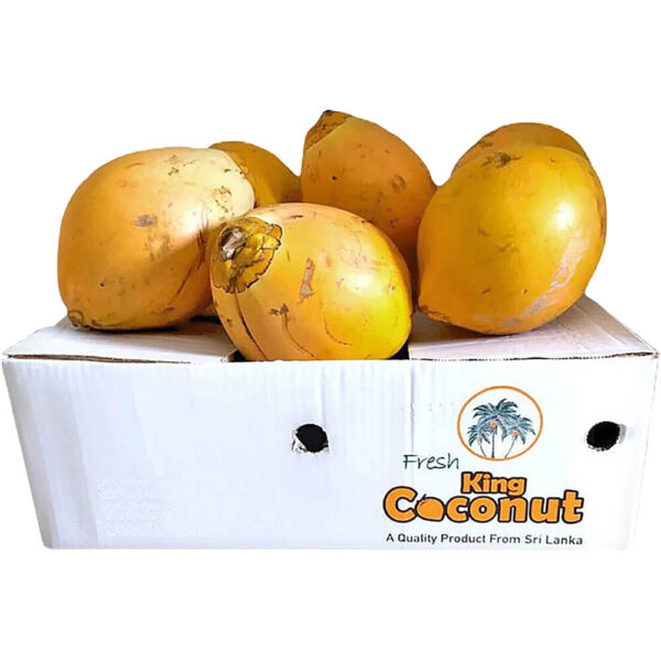 Young Coconut Box