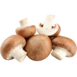 button mushroom brown freshleaf dubai uae