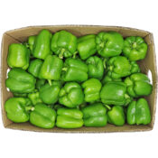 capsicum green box freshleaf dubai uae