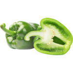 capsicum green freshleaf dubai uae