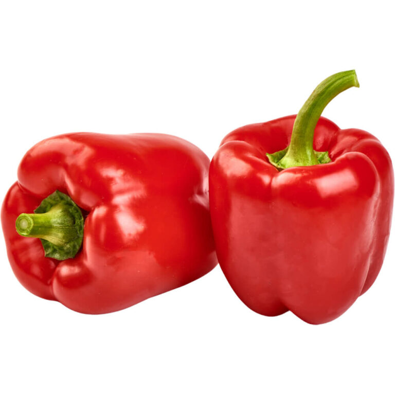 capsicum red freshleaf dubai uae