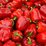 capsicum red freshleaf dubai uae