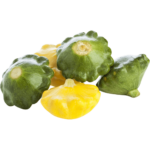 fresh yellow patty pan dubai freshleaf uae