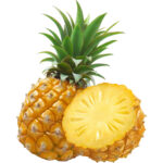 pineapple baby freshleaf dubai uae