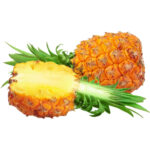 pineapple baby freshleaf dubai uae