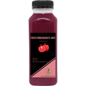 pomegranate juice freshleaf dubai uae