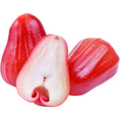 rose apple red freshleaf dubai uae