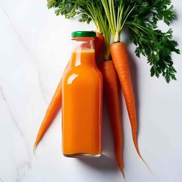 carrot juice 200ml