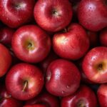 fresh red apple dubai freshleaf uae