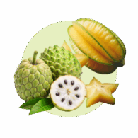 freshleaf exotic fruits category