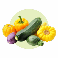 freshleaf exotic vegetables category