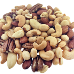 mixed nuts