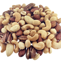 mixed nuts