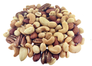 mixed nuts