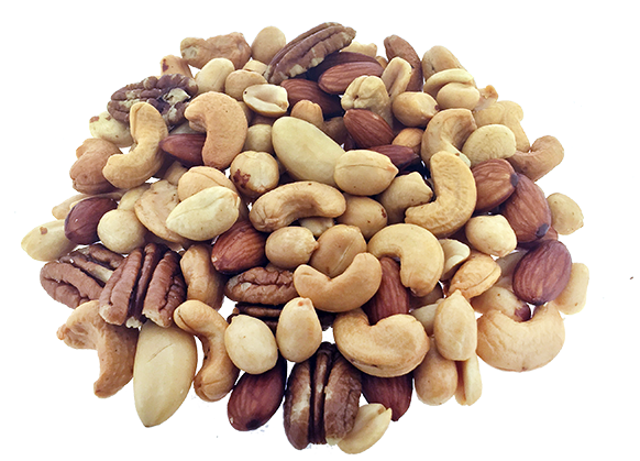 mixed nuts