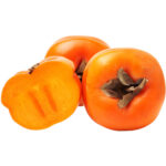 persimmon kaki sharon japani fruit freshleaf dubai uae