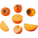 persimmon kaki sharon japani fruit freshleaf dubai uae