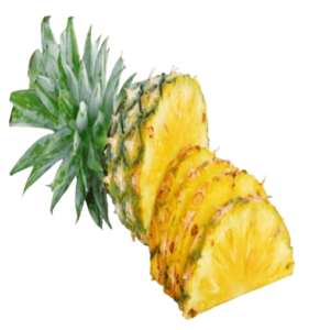 Pineapple Slices freshleaf uae