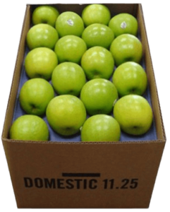 apple green box freshleaf uae