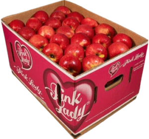 apple pink lady box dubai freshleaf uae