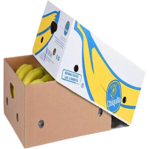 banana chiquita box freshleaf dubai uae