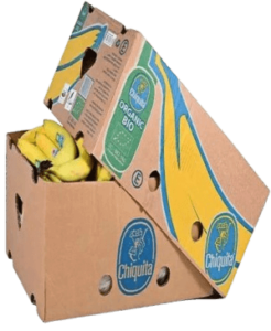 banana chiquita box organic dubai freshleaf uae