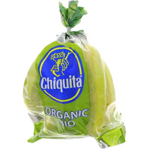 banana chiquita organic freshleaf dubai uae