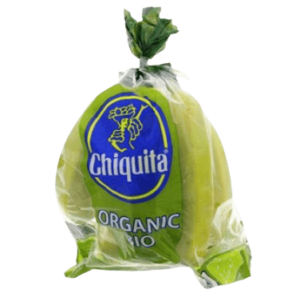 banana chiquita organic freshleaf uae