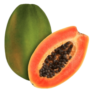 buy papaya ripe red thailand freshleaf uae