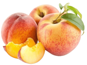 buy peaches dubai freshleaf uae