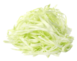 cabbage shredded white freshleaf uae