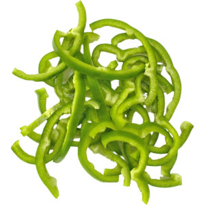 capsicum green julienne freshleaf dubai uae