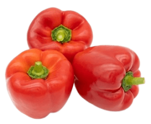 capsicum red sanitized freshleaf uae