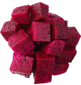 dragon fruit cube red freshleaf uae