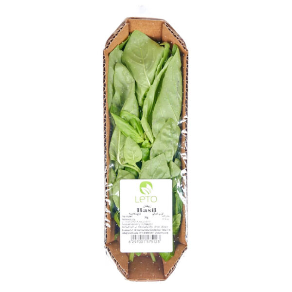 green basil leaves uae freshleaf dubai uae