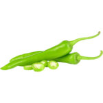 green chilli long iran freshleaf dubai uae