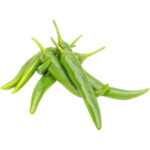 green chilli long iran freshleaf dubai uae