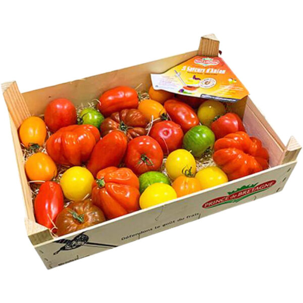 heirloom tomatoes mixed france freshleaf dubai uae