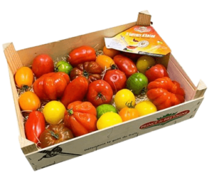 heirloom tomatoes mixed france freshleaf uae