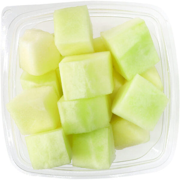 honeydew melon cube freshleaf dubai uae