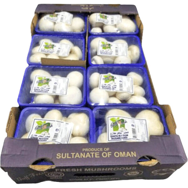 mushroom button box oman freshleaf dubai uae