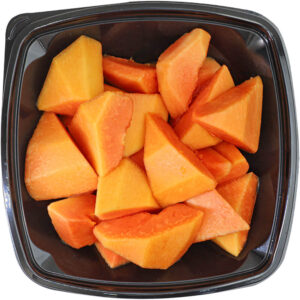 papaya chunks freshleaf dubai uae