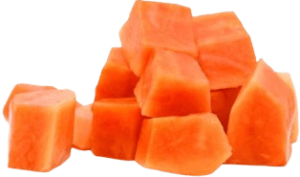 papaya cube freshleaf uae