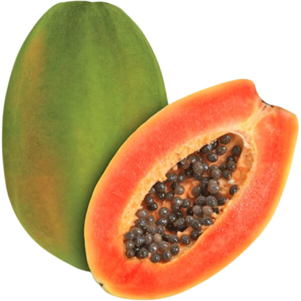 papaya ripe red thailand freshleaf dubai uae