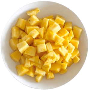 pineapple chunks freshleaf uae