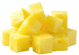 pineapple cube freshleaf uae