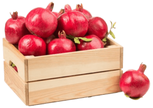 pomegranate red box india freshleaf uae