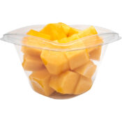 rock melon chunks 1kg freshleaf dubai uae