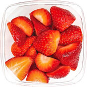 strawberry half cut freshleaf dubai uae
