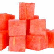watermelon chunks dubai freshleaf uae